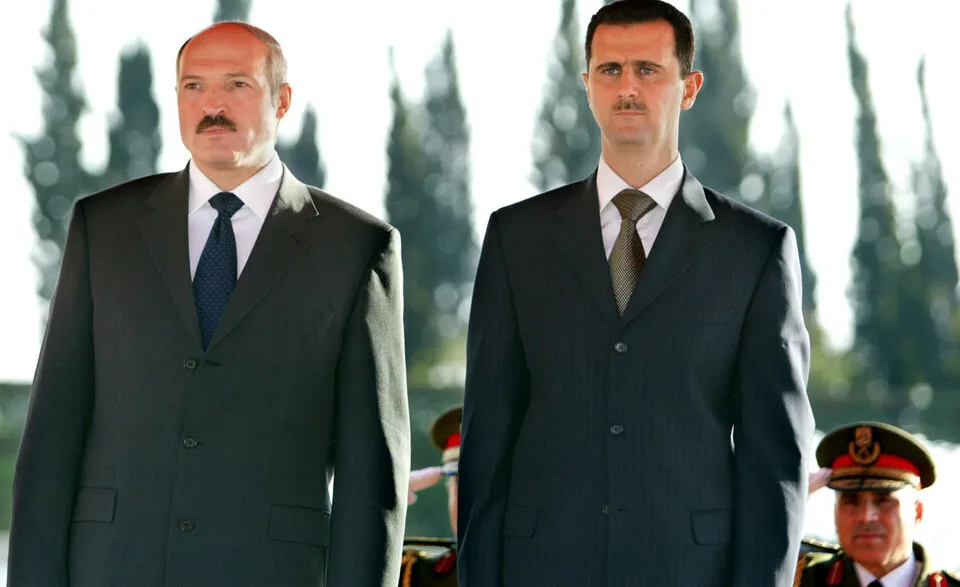 Bashar al-Assad