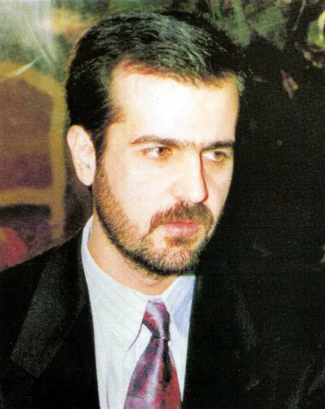 Bashar al-Assad