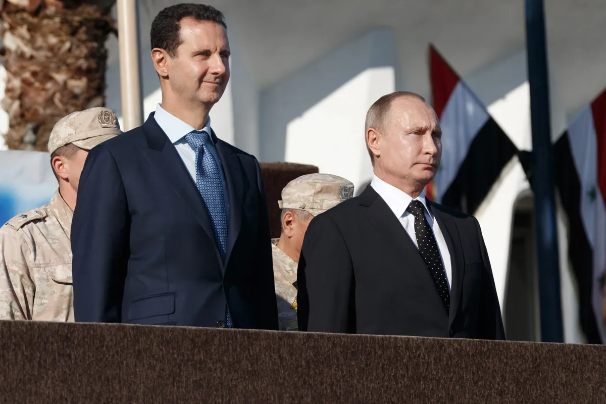 Bashar al-Assad