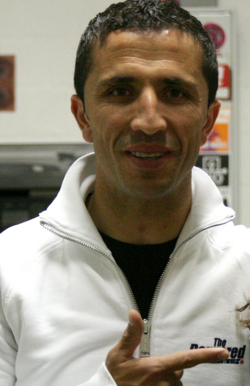 Bashkim Rudi