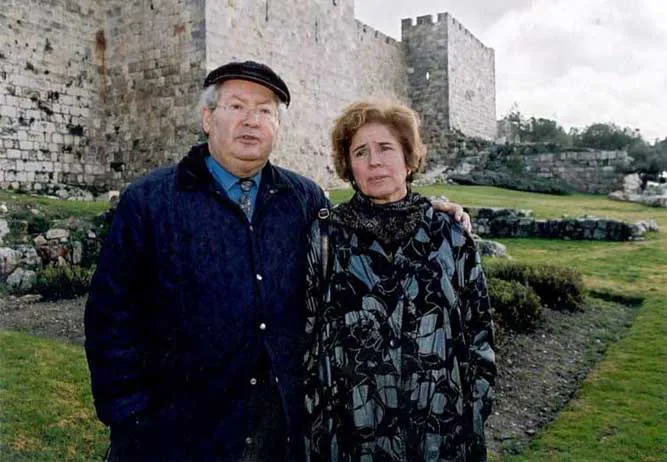 Beate Klarsfeld