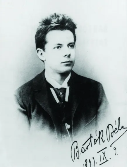 Béla Bartók