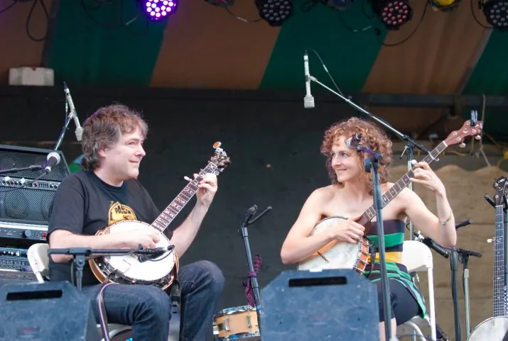 Béla Fleck