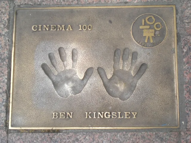 Ben Kingsley