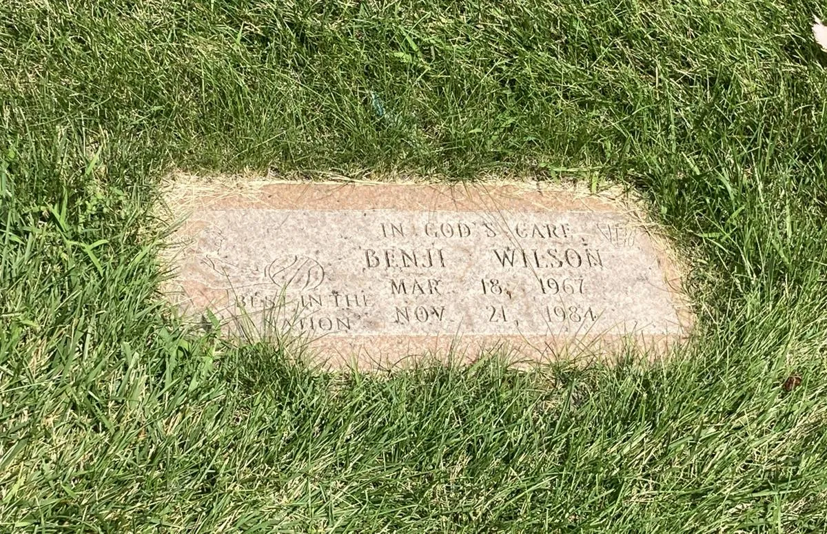 Ben Wilson