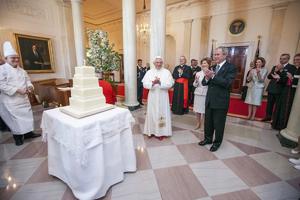 Benedict XVI