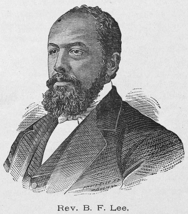 Benjamin F. Lee