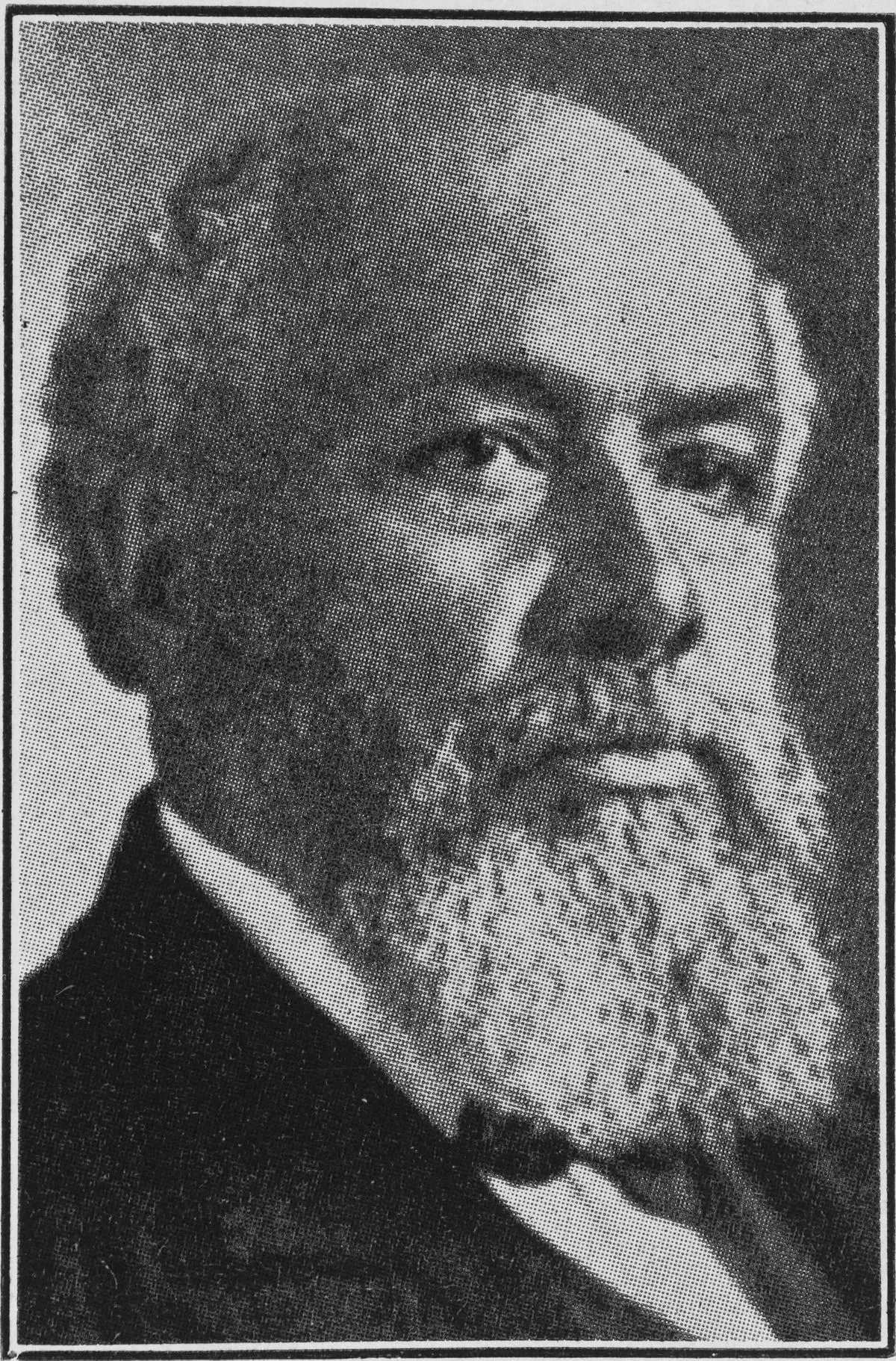 Benjamin F. Lee