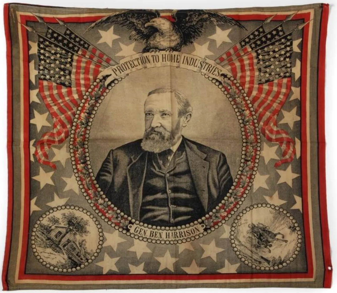 Benjamin Harrison