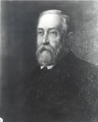 Benjamin Harrison