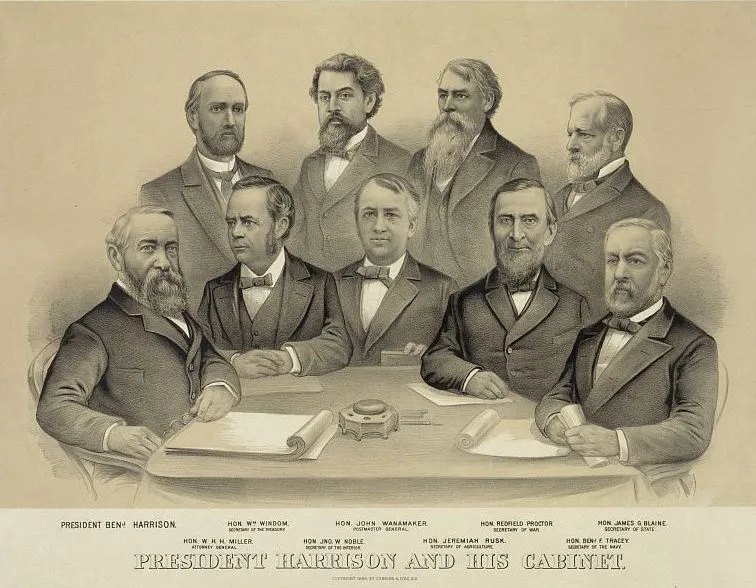 Benjamin Harrison