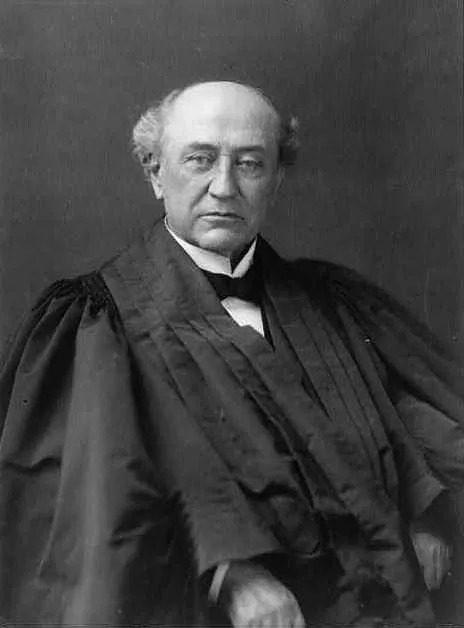 Benjamin Harrison