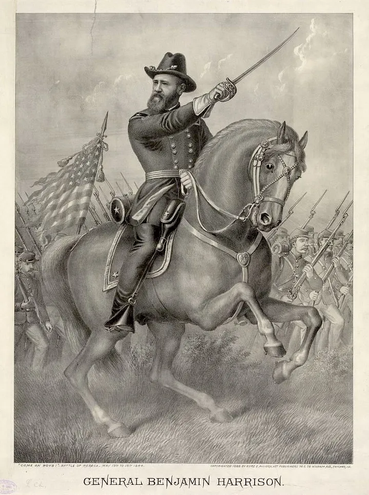 Benjamin Harrison