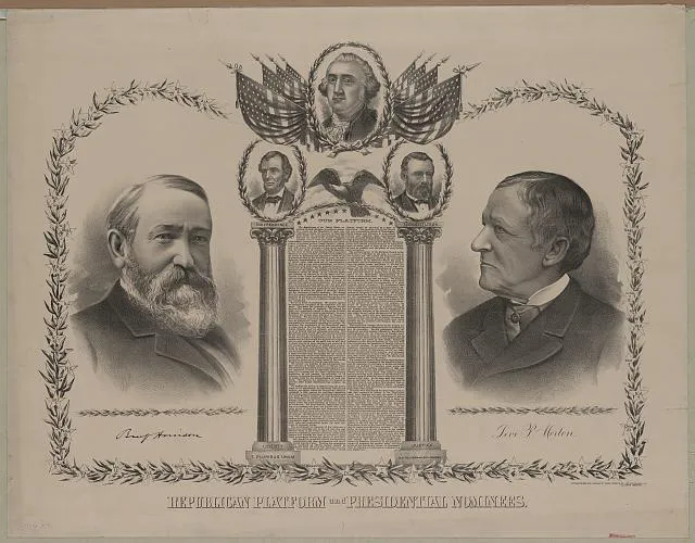 Benjamin Harrison