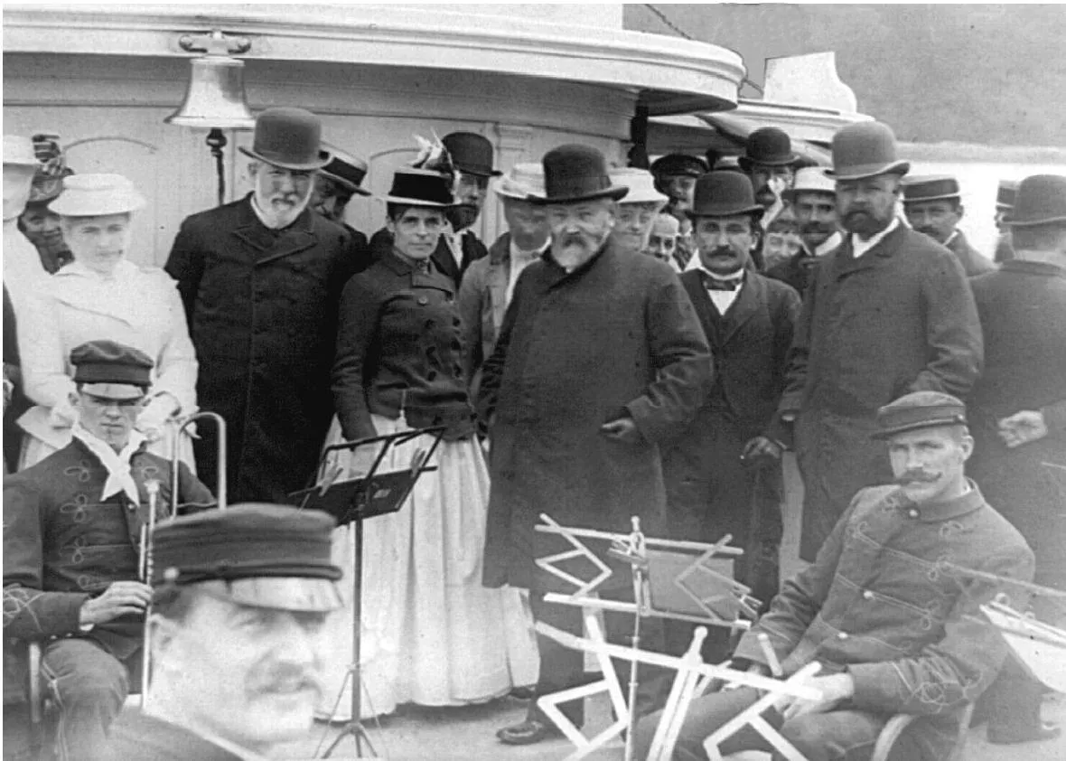 Benjamin Harrison
