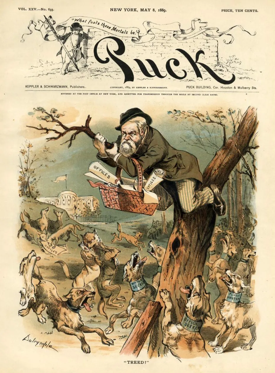 Benjamin Harrison