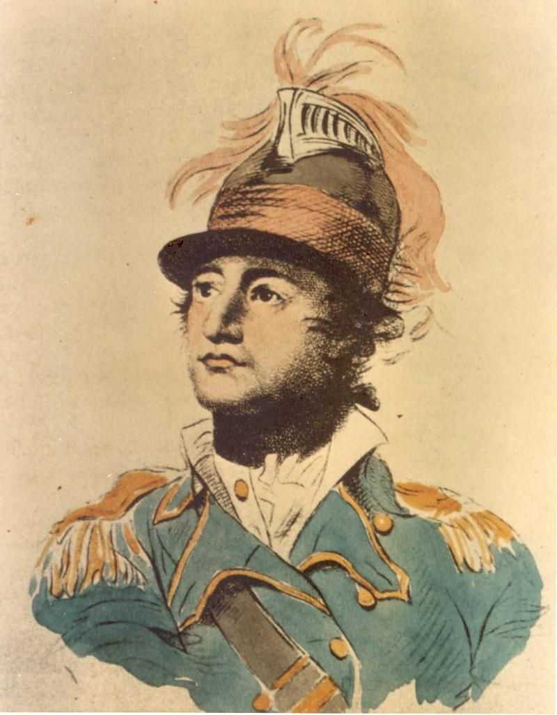 Benjamin Tallmadge