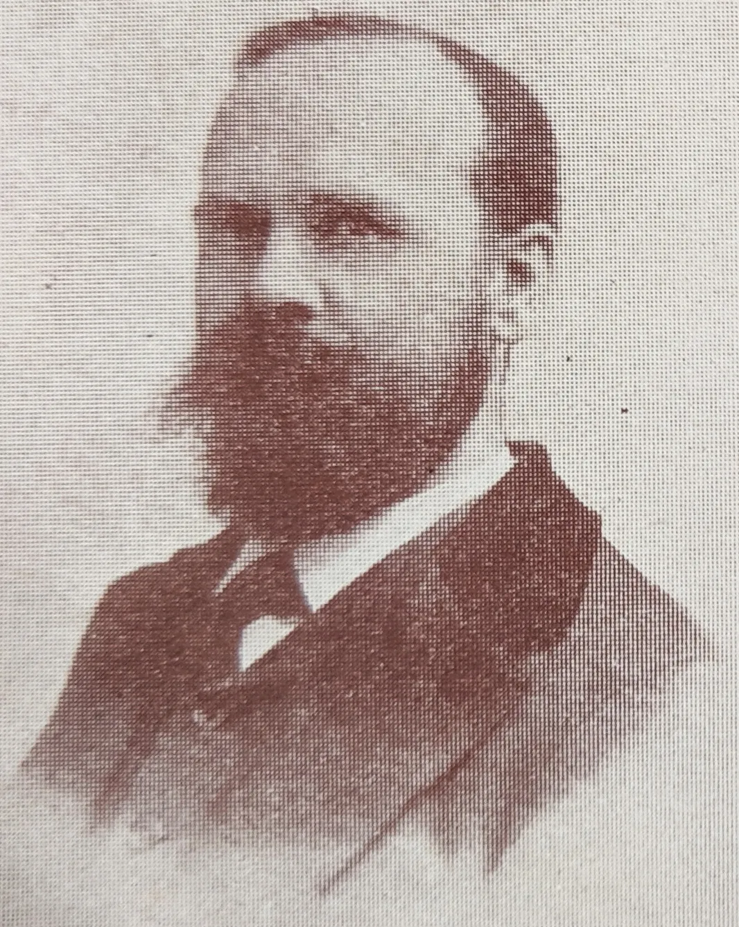 Benjamin Tucker