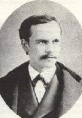 Benjamin Tucker
