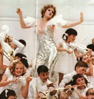 Bernadette Peters