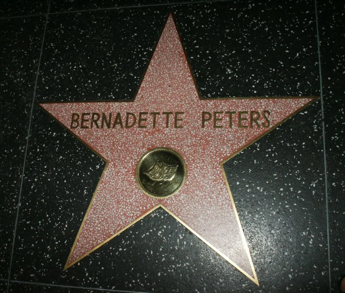 Bernadette Peters