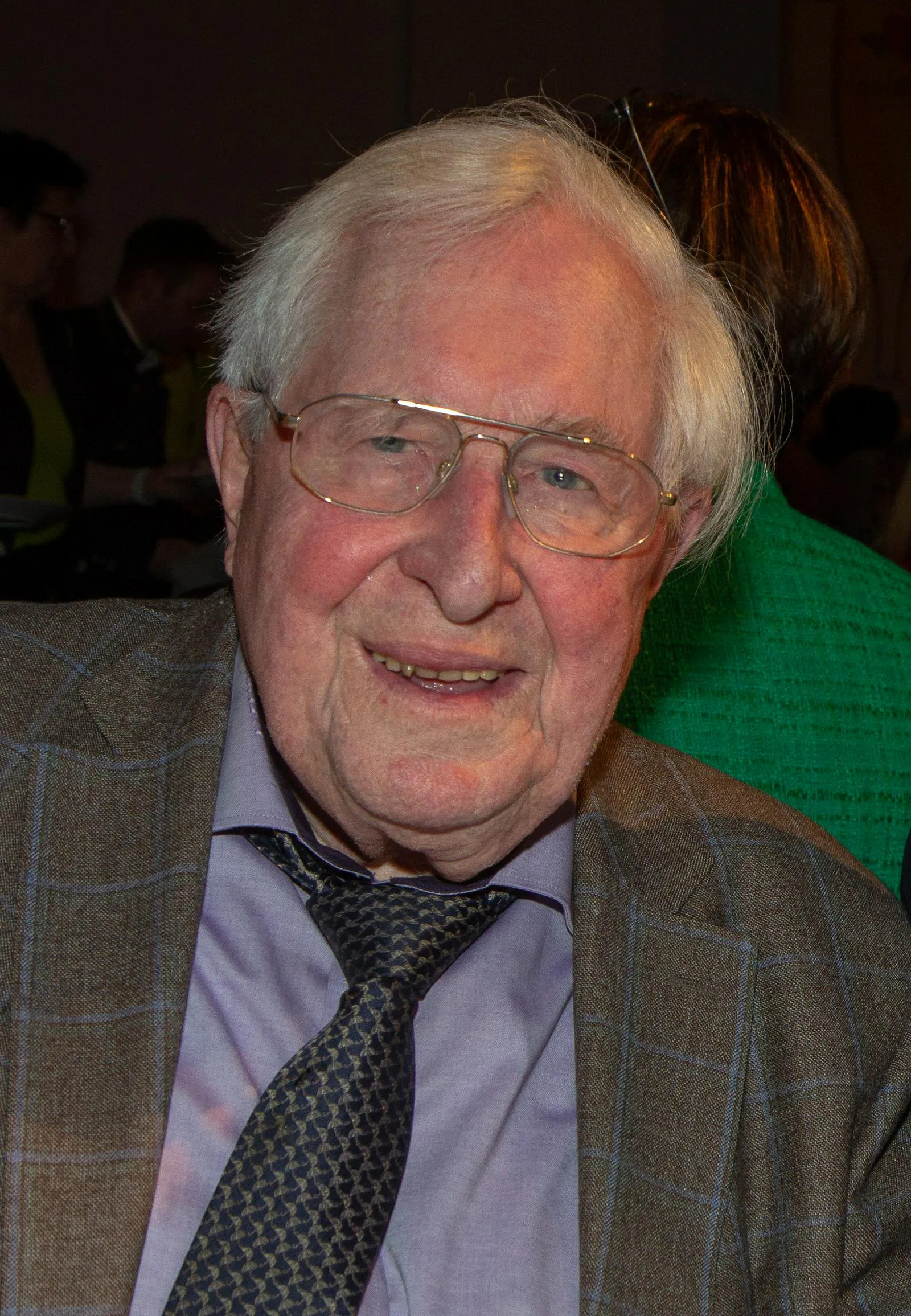 Bernhard Vogel