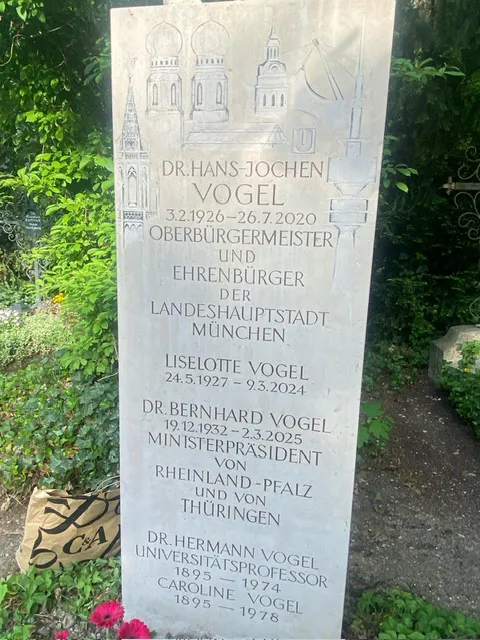 Bernhard Vogel