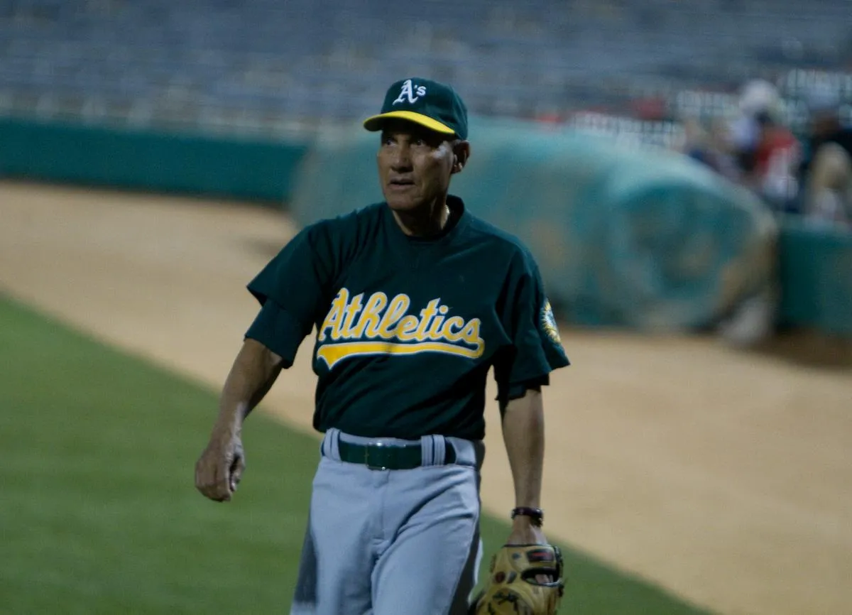 Bert Campaneris