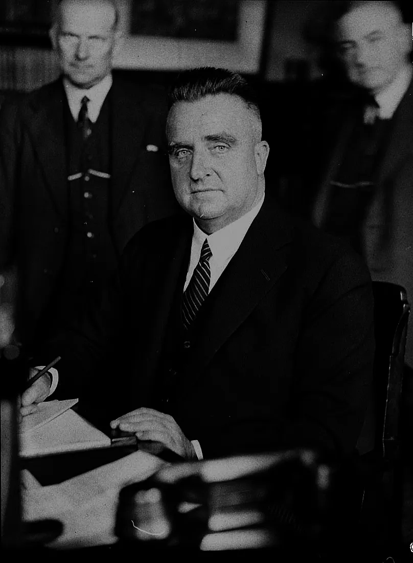 Bertram Stevens