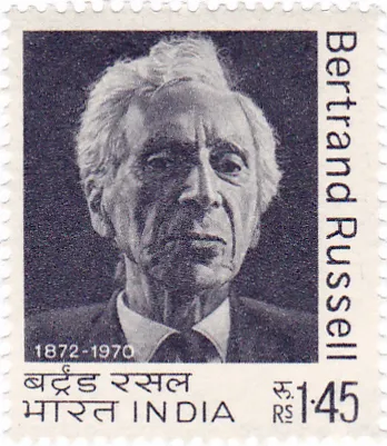 Bertrand Russell