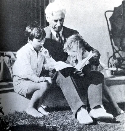 Bertrand Russell
