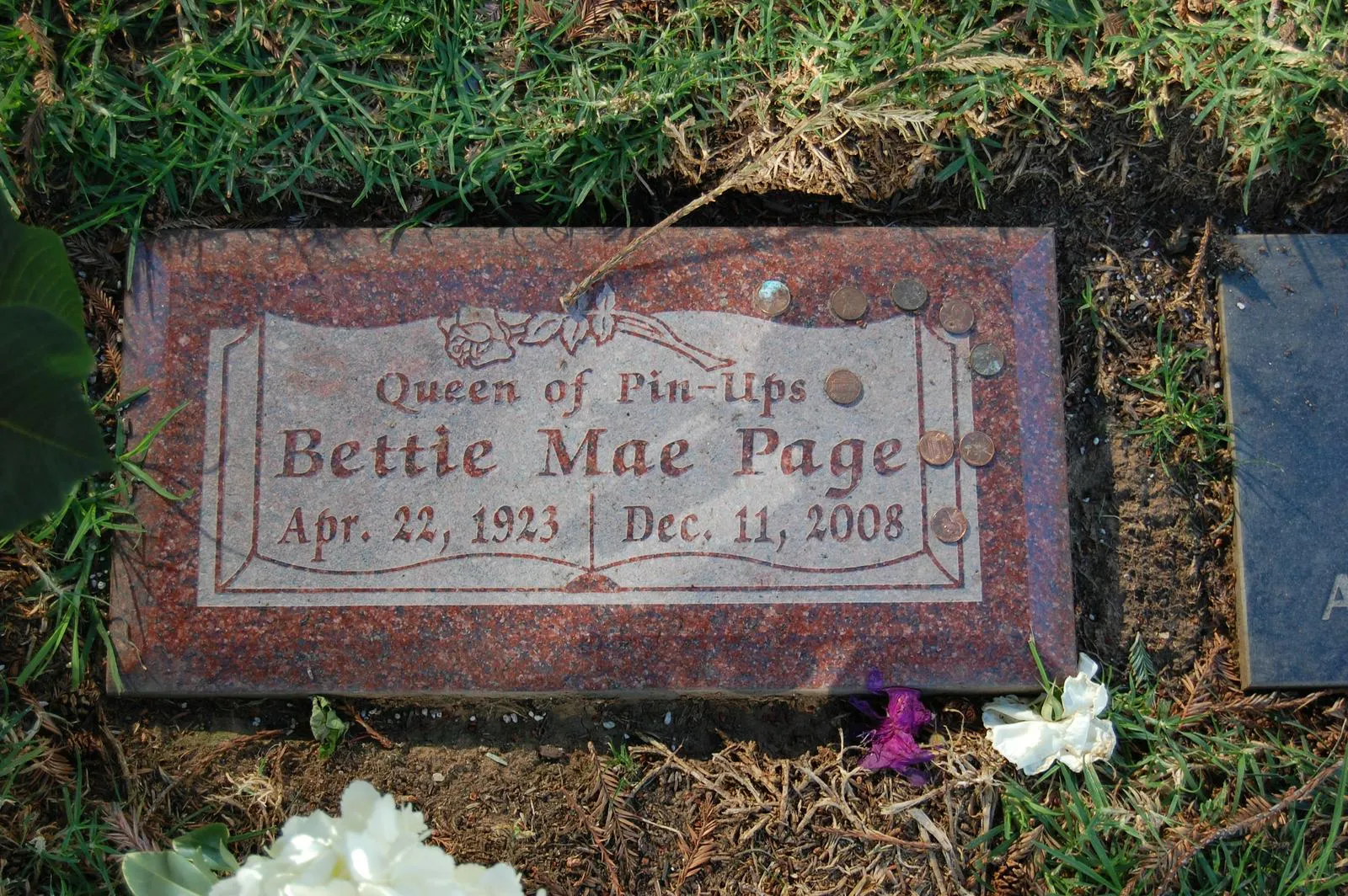 Bettie Page