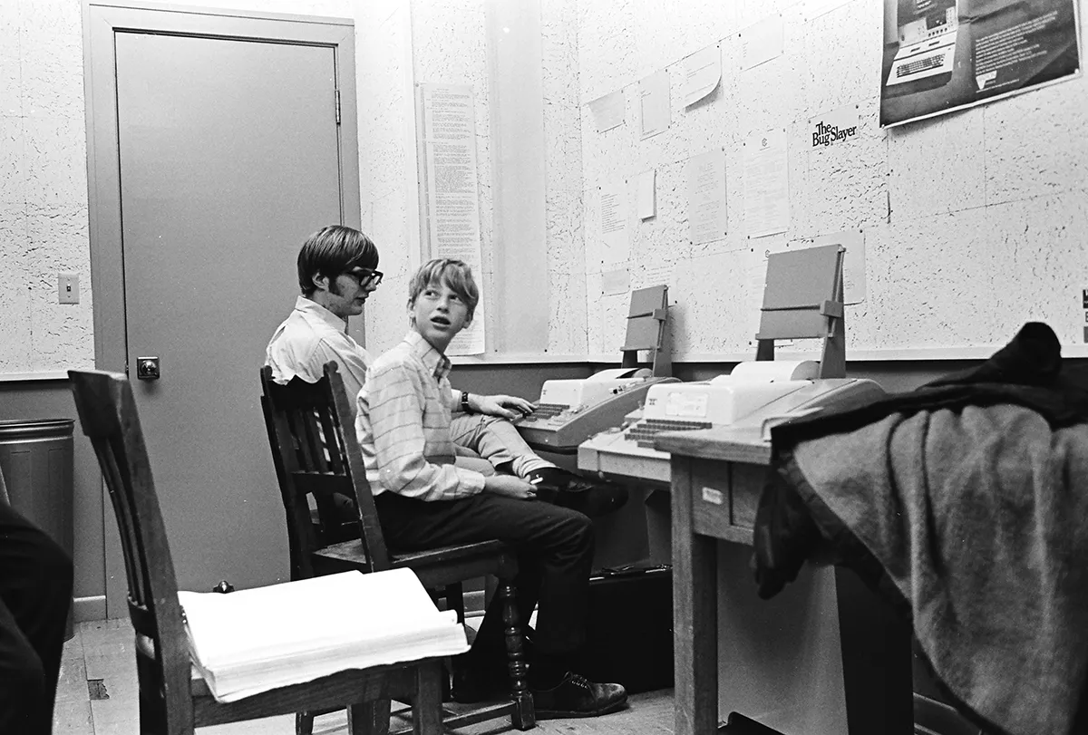 Bill Gates