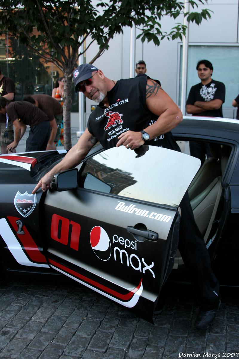 Bill Goldberg