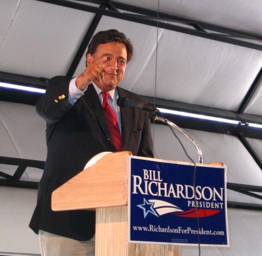 Bill Richardson