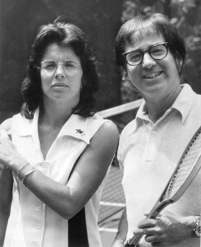 Billie Jean King