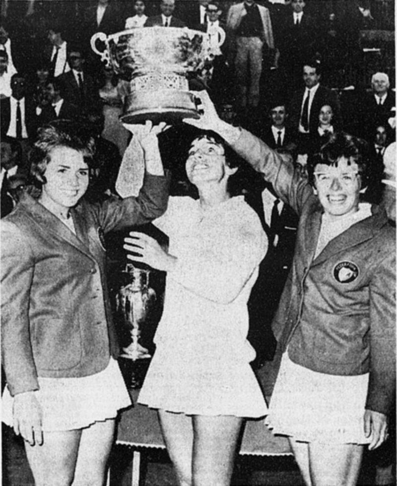 Billie Jean King