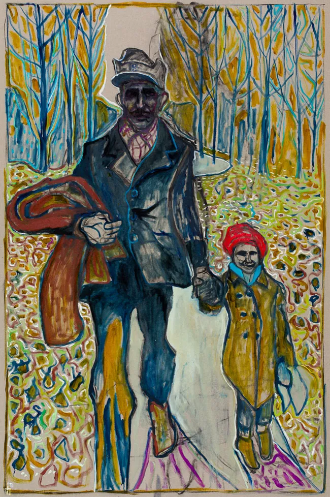 Billy Childish