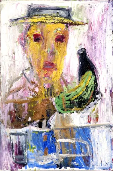 Billy Childish