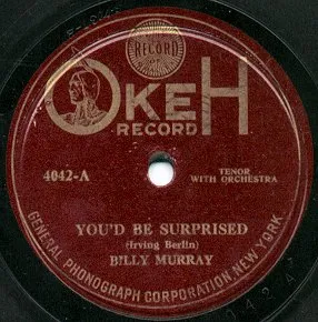 Billy Murray