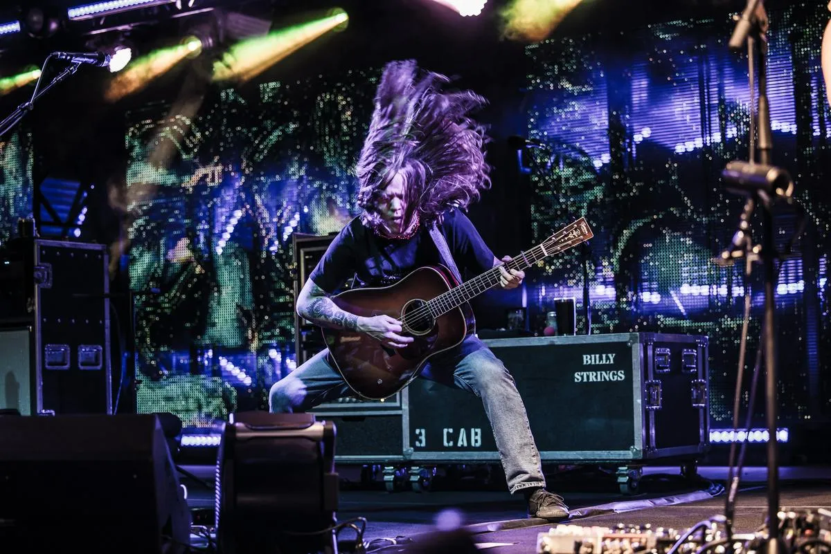Billy Strings
