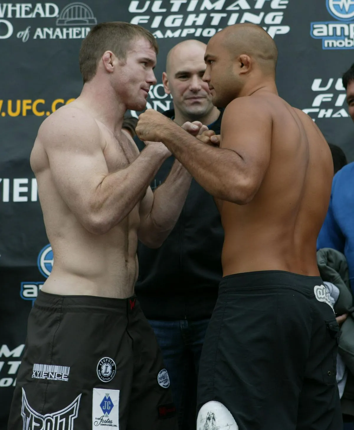 B.J. Penn