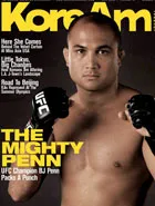 B.J. Penn