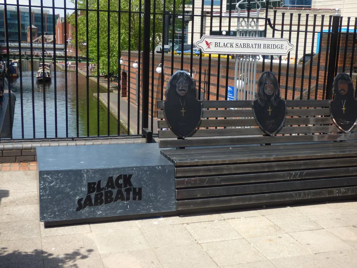 Black Sabbath