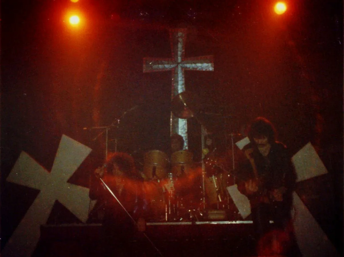 Black Sabbath