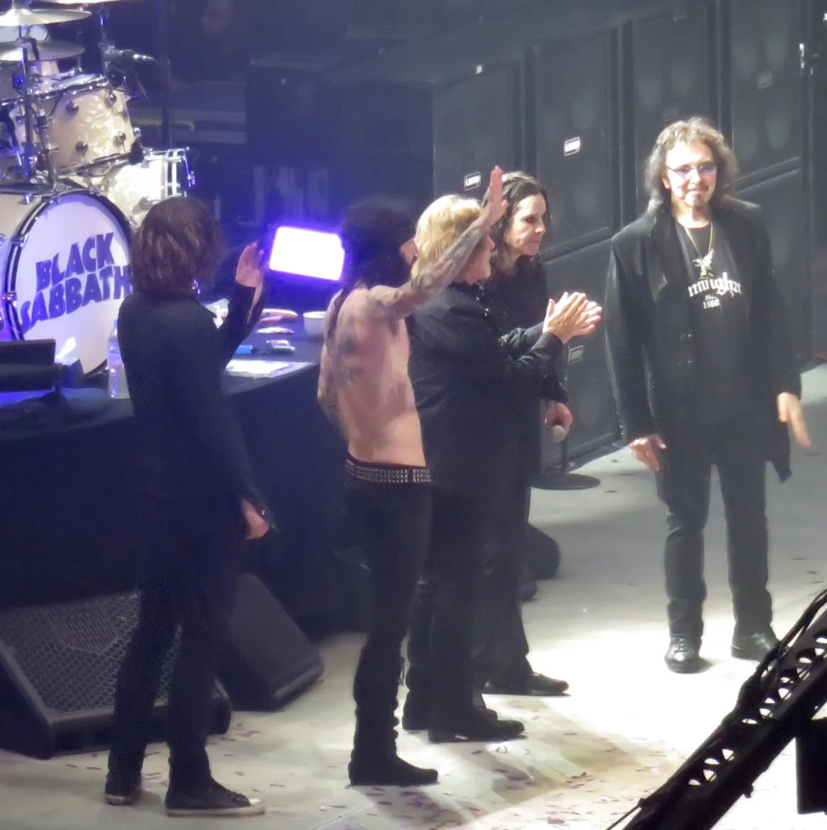Black Sabbath