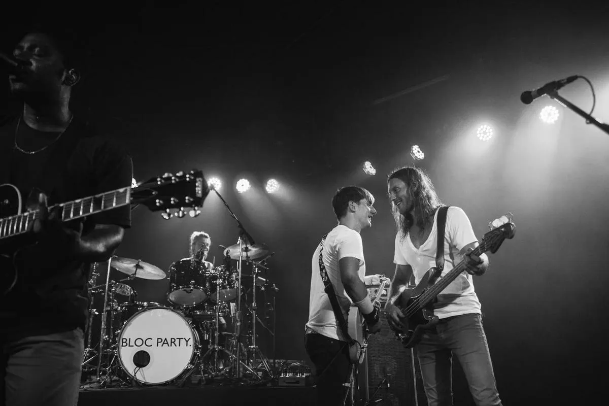 Bloc Party
