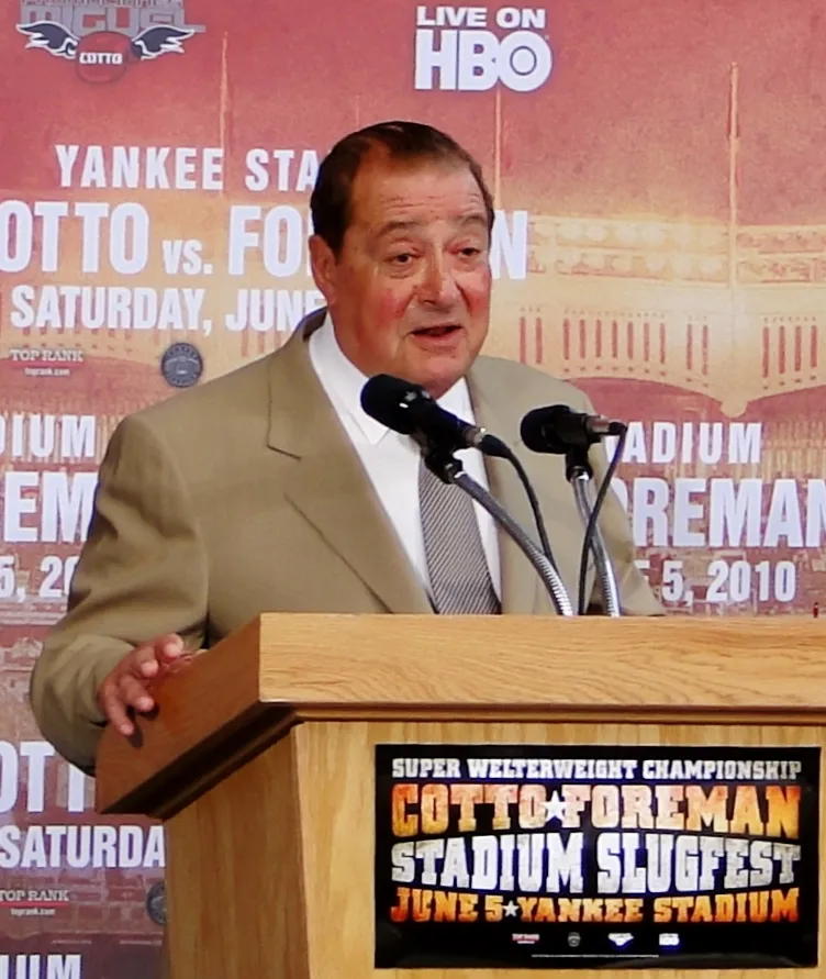 Bob Arum