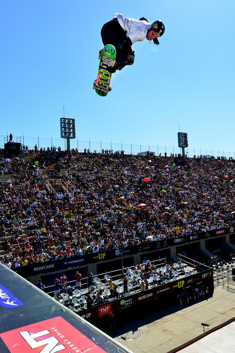 Bob Burnquist