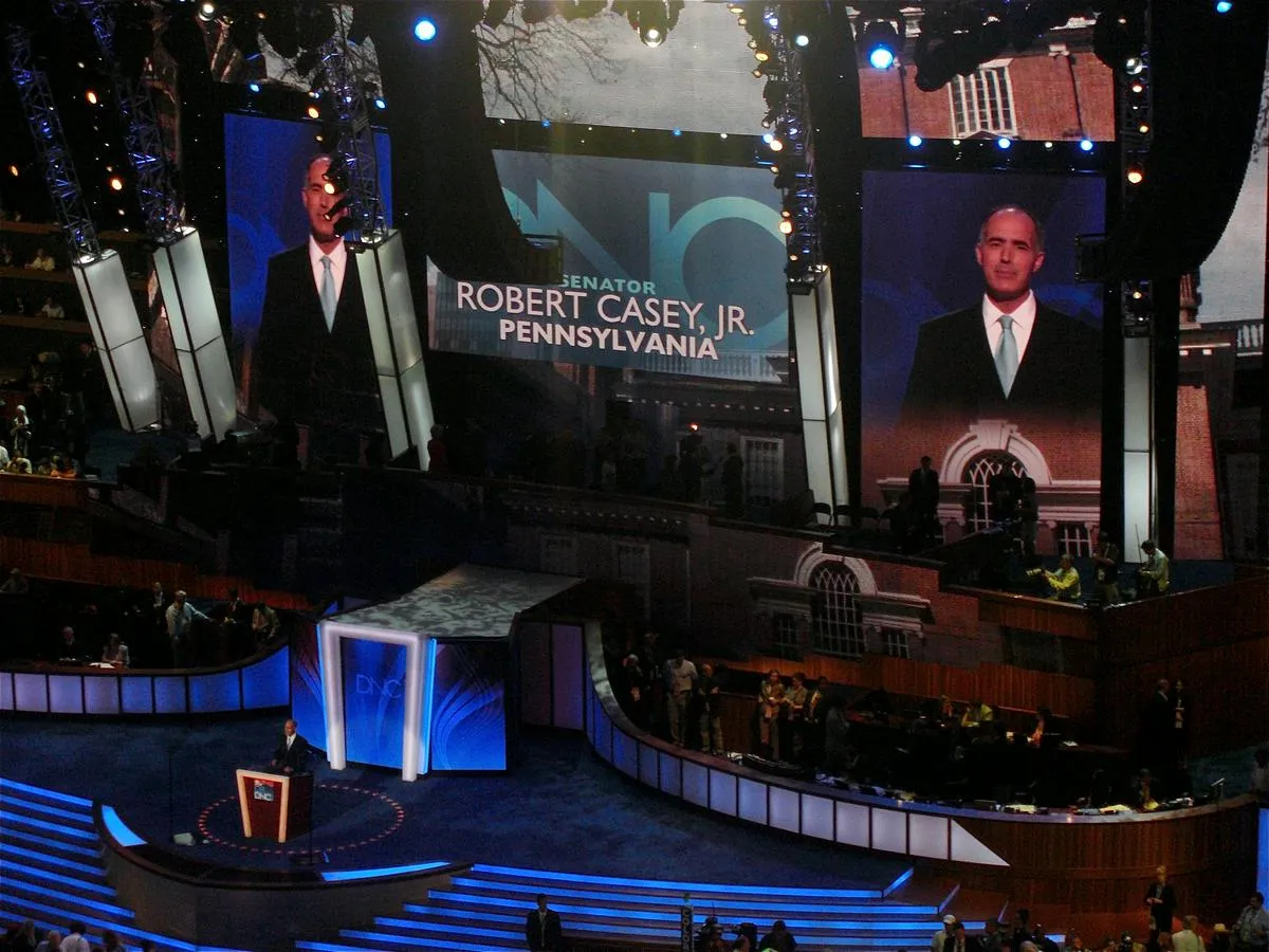 Bob Casey Jr.